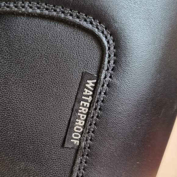 TCX Women's Motorcycle Waterproof Boots with Heels - Picture 7 of 10